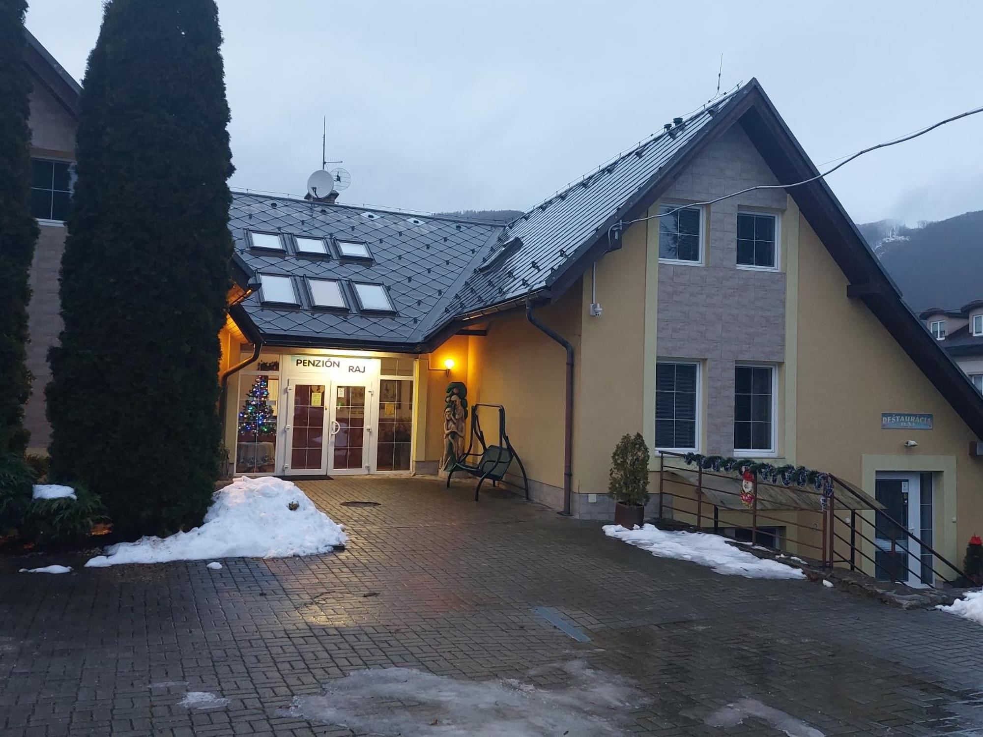 Gasthof Raj