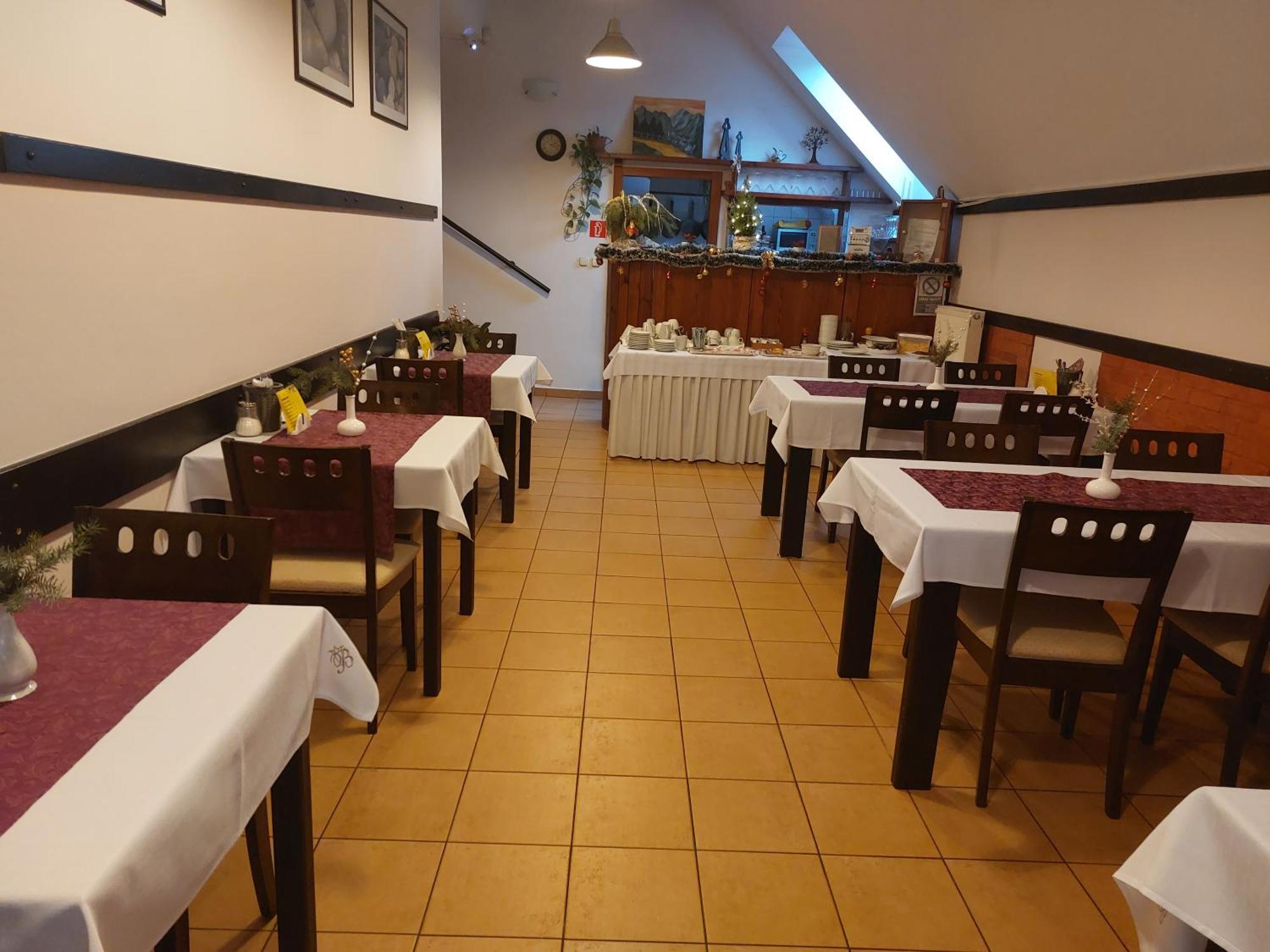 Gasthof Raj Rajecké Teplice